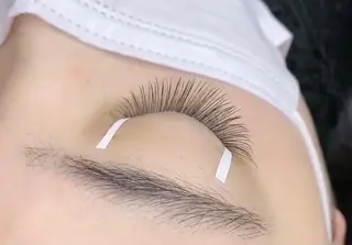 マツエク・マツパ Ai& Hitomiのマツエク・マツパデザイン