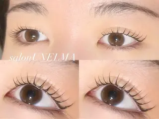 マツエク・マツパ Yana　アイリスト UNELMAのマツエク・マツパデザイン