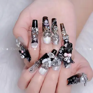 ネイル 桃香 Minaのネイルデザイン