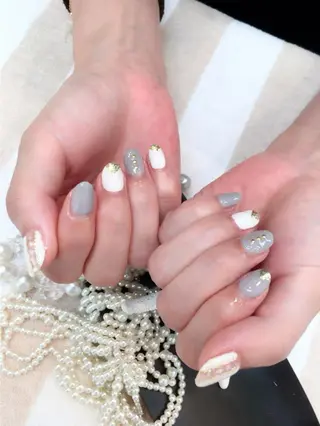 ネイル mie_ nailのネイルデザイン