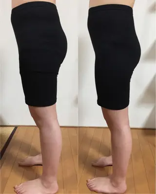 LEGGU所属・中本 愛理のヘアスタイル