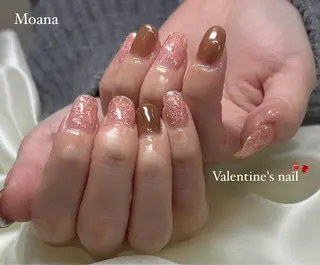 ネイル Moana nail Hiyoriのネイルデザイン