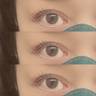 マツエク・マツパ 棚橋 光海のヘアスタイル