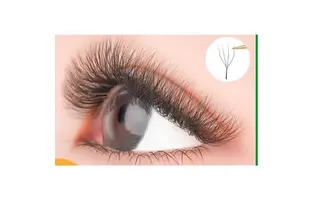 マツエク・マツパ Salon de Rei /Kumiのマツエク・マツパデザイン