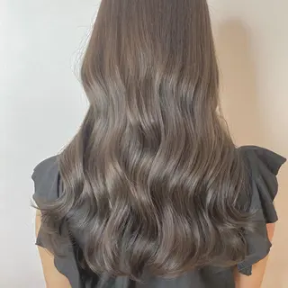 ロング カラー Napo 髪質改善　八王子店のヘアスタイル