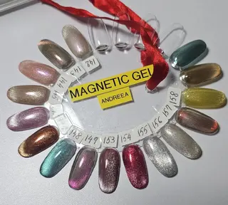 ネイル アンドレア 名古屋のネイルデザイン