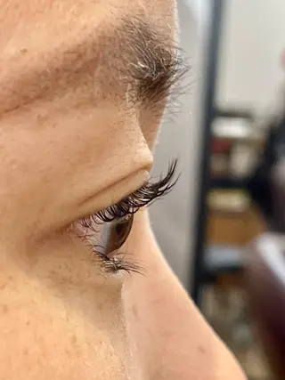 マツエク・マツパ Melissaヘアーandスパ所属・Melissa Melissaのマツエク・マツパデザイン