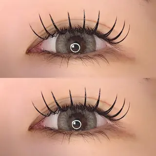 マツエク・マツパ REBYNA 【リバイン】のマツエク・マツパデザイン