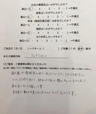 サロン Cocohanaのその他イメージ