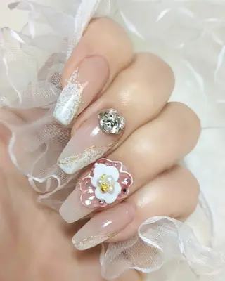 ネイル pureru所属・Pureru✨ 🌹yukoのネイルデザイン