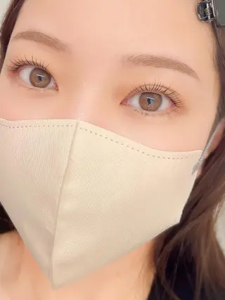 マツエク・マツパ ao-青-栄店 松竹のマツエク・マツパデザイン