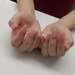 セミロング I.NAILS 布施店所属・I.NAILS Yamasakiのネイルデザイン