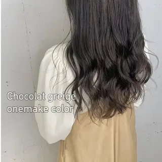 ロング flammeum 藤枝店所属・RINO 🌙トレンドスタイルのヘアスタイル