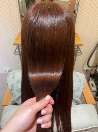 カラー 南  菜月🌼. ✨美髪✨艶髪✨️のヘアスタイル