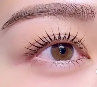 マツエク・マツパ MORI MAXnailのマツエク・マツパデザイン