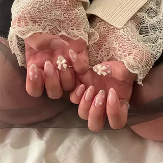 ネイル 坂本 望のネイルデザイン