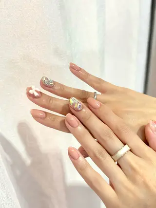 ネイル Relie−レリィ所属・Relie⟡ SAKIのマツエク・マツパデザイン