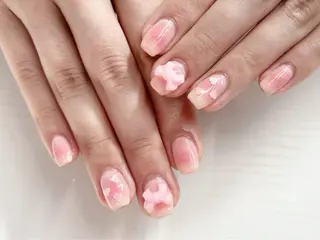 ネイル Forca total studio所属・Forca Airaのネイルデザイン