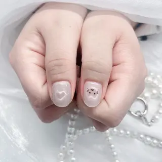 ネイル 🦋Minmin nail salonのネイルデザイン