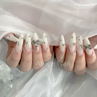 ネイル Amee Nailsalonのネイルデザイン