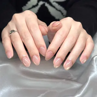 ネイル coco🧸久屋大通 🫧nagisaのネイルデザイン