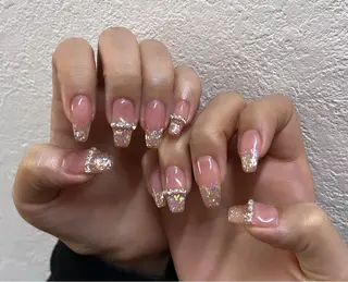 ネイル ジェイノヴァール所属・🫧yua 🌸🫧のネイルデザイン