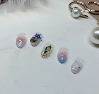 ネイル maylienail サロンkiのネイルデザイン