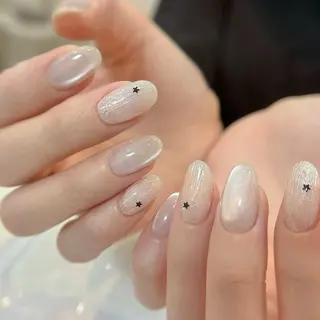 ネイル NAILS 168 新大久保店のネイルデザイン
