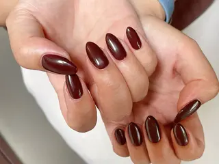 ネイル Mogu nail 二子玉川のネイルデザイン