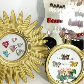 ネイル マイムネイル所属・MIMnail Shingoのネイルデザイン