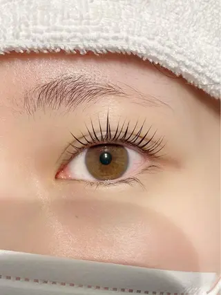 マツエク・マツパ 秋山 梨香のマツエク・マツパデザイン