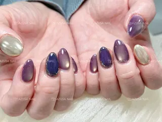 ネイル 🧸自宅ネイル あずさのネイルデザイン