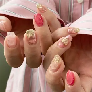 ネイル Marin🔖 /学生人気No. 1のヘアスタイル