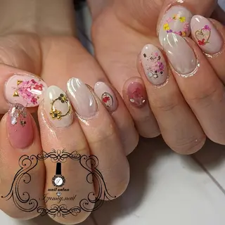 ネイル izumiynail いずみのネイルデザイン