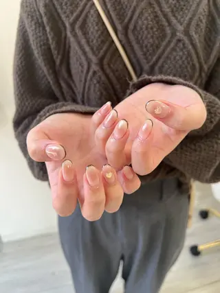 ネイル Stella所属・nail salon stellaのネイルデザイン