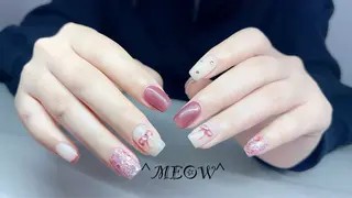 ネイル ^MEOW^ salonのネイルデザイン