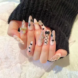 ネイル ドライヘッドスパ 名古屋駅徒歩5分のエステ・リラクイメージ