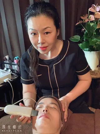 越下 志穗子のエステ・リラクイメージ