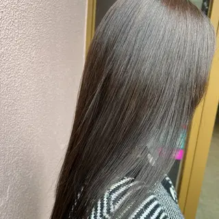 ロング カラー keita💫暖色系 💫ハイトーン💫のヘアスタイル