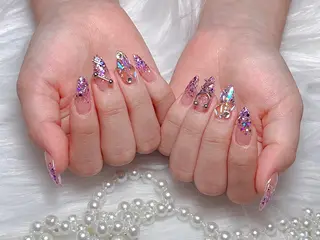 ネイル Yu na💖🎀のネイルデザイン