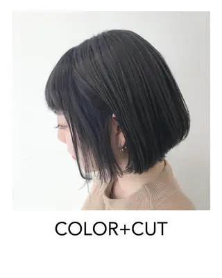 ショート カラー ヘアアレンジ 特別モデル価格 タカシマイッセイのヘアスタイル