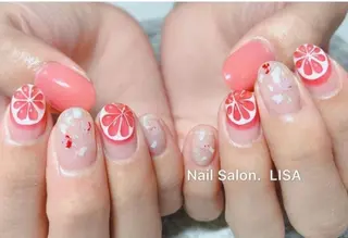 ネイル Lisa Nailのネイルデザイン