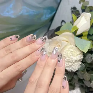 ネイル BuBu Nail渋谷道玄坂のネイルデザイン