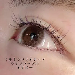 マツエク・マツパ 六花〜rikka〜所属・六花 〜rikka〜のマツエク・マツパデザイン