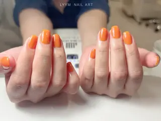 ネイル LYYM Nail Salonのネイルデザイン