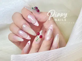 ネイル PIPPY NAILS 新宿所属・PIPPY  NAILS新宿のネイルデザイン