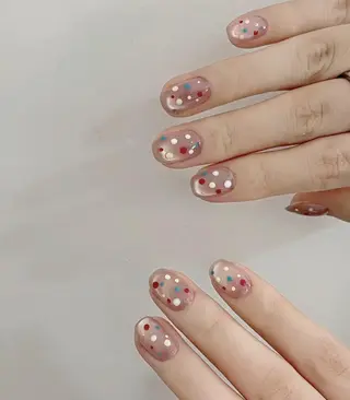 ネイル Cute beauty2のマツエク・マツパデザイン