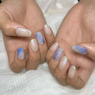 ネイル Nailsalon BLOOM🌷 山崎のネイルデザイン