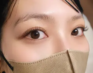 マツエク・マツパ diar blue藤沢店所属・seki ayumiのマツエク・マツパデザイン