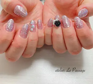 ネイル Atelier Le Passage所属・h nakatsukaのネイルデザイン